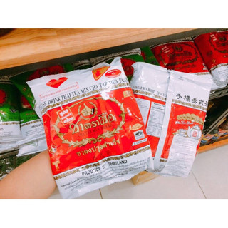 Trà Thái Xanh 200g - Trà Thái Đỏ 400g