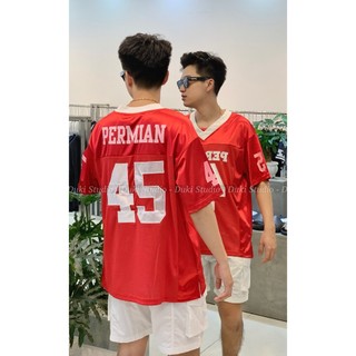 Áo phông 3075 phối lưới số 45