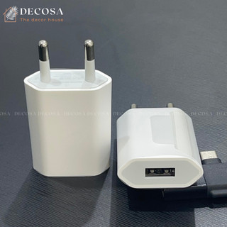 Củ sạc 5V 1A 5W bảo hành 6 tháng