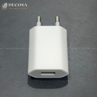 Củ sạc 5V 1A 5W bảo hành 6 tháng