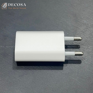 Củ sạc 5V 1A 5W bảo hành 6 tháng