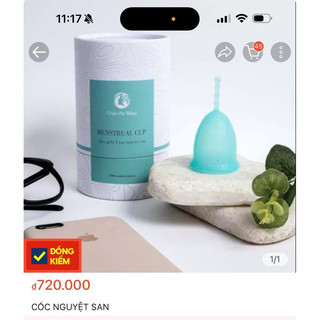 COC NGUYỆT SAN CHAN-CUP