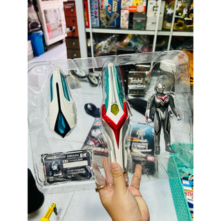 Đồ chơi siêu nhân Ultraman Nexus evoltruster dx