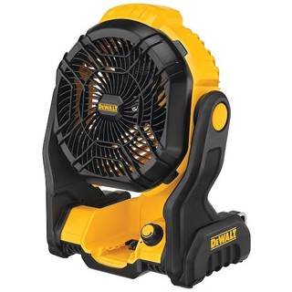 Quạt bàn pin 20v dewalt dce512n-kr