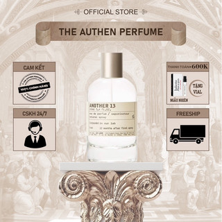 5ml le labo another 13 - nước hoa unisex | the authen perfume