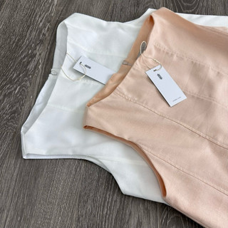 Đầm linen hobbs