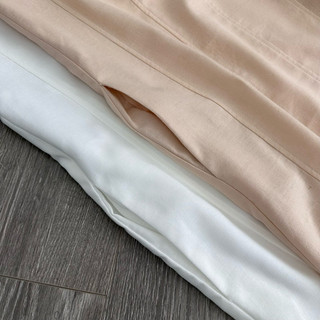 Đầm linen hobbs