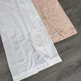 Đầm linen hobbs