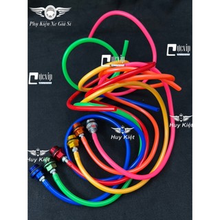 Ống Thông Hơi Nhớt (DÀI 1 Mét) Gắn Wave,Dream,Fu,Ex,Win,Vi,Sonic,Jupiter,Yaz,Cub,Si,Vario,AB,Luvias,Mio,PCX,NVX MS6259