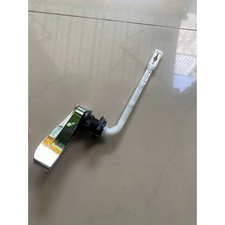 Cần gạt nước bồn cầu nhà vệ ,nút gạt bồn cầu Gia Thành #gạc #gat #boncau