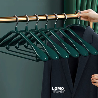  Bộ 10 Móc treo áo vest áo dạ măng tô comple blazer đầm dạ hội thiết kế bản rộng chịu lực siêu tốt không mất form 