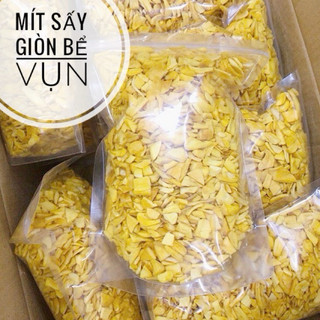 500g Mít Sấy Giòn Bể Vụn