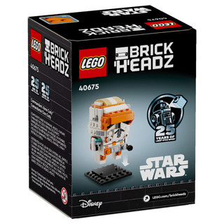[Lego Brickheadz] 40675 Star Wars - Clone Commander Cody
