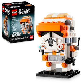 [Lego Brickheadz] 40675 Star Wars - Clone Commander Cody