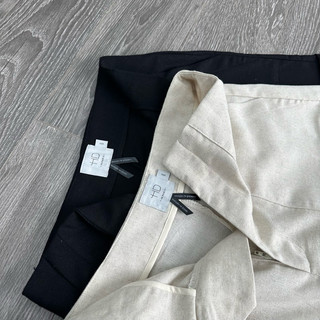 Quần short linen Hd