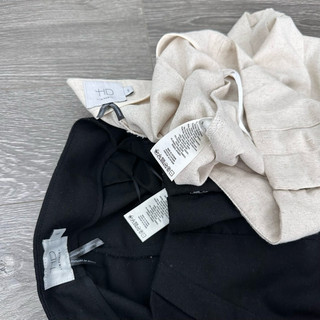 Quần short linen Hd