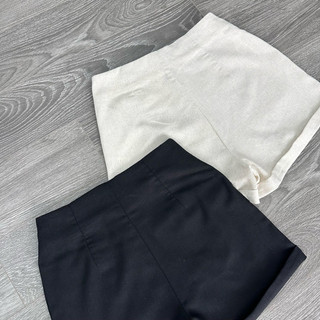 Quần short linen Hd