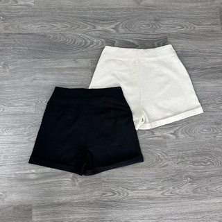 Quần short linen Hd