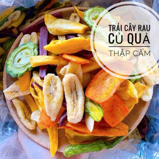 500g Trái Cây Sấy Thập Cẩm