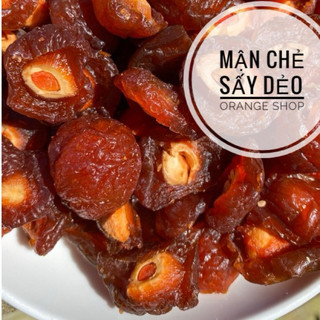 500g Mận Chẻ Sấy Dẻo