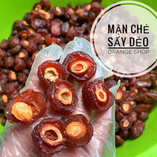 500g Mận Chẻ Sấy Dẻo