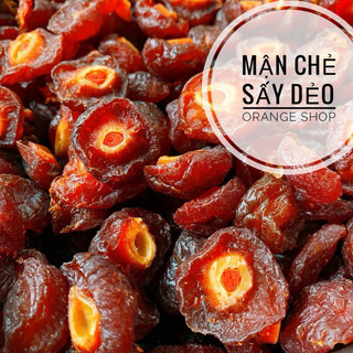 500g Mận Chẻ Sấy Dẻo