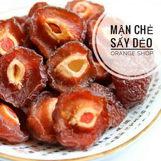 500g Mận Chẻ Sấy Dẻo