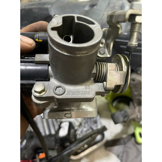 họng ga cảm biến ab 110