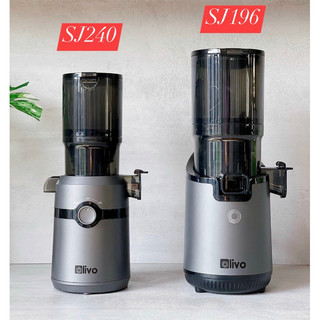 [CHÍNH HÃNG] Máy Ép Chậm OLIVO SJ240
