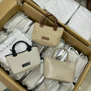 Túi làn quai cầm ko box