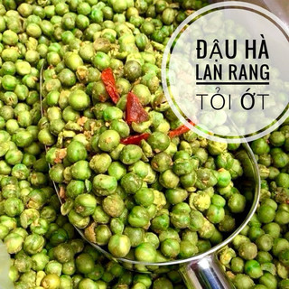 500g Đậu Hà Lan Tỏi Ớt DƯ LINK