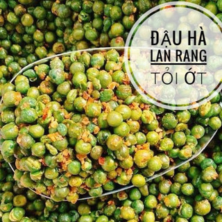 500g Đậu Hà Lan Tỏi Ớt DƯ LINK