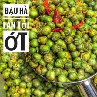 500g Đậu Hà Lan Tỏi Ớt DƯ LINK