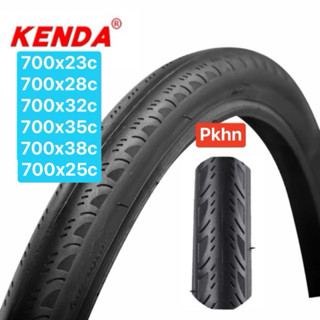 Lốp vỏ ruột xe đạp thể thao 700c hàng chính hãng KENDA đài loan cao cấp bền bỉ