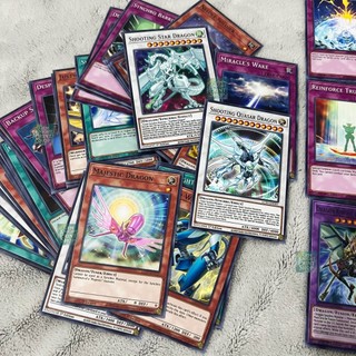 [Bài In] Bộ bài Yugioh - Yusei Support - Pack 1