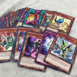 [Bài In] Bộ bài Yugioh - Yusei Support - Pack 2