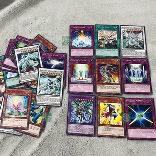 [Bài In] Bộ bài Yugioh - Yusei Support - Pack 1