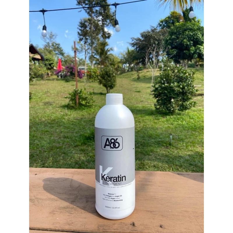 Phục Hồi Tóc Keratin A86 1000ml