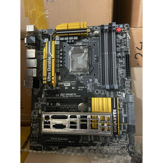 Mainboard - bo mạch chủ Giga Z97X-UD5h