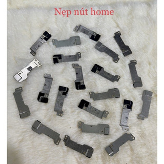 Nẹp sắt nút home Zin Bóc máy cho 6G/6S/6Plus/6Splus/7/8plus