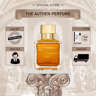 10ml Grand Soir - Nước hoa Unisex | The Authen Perfume