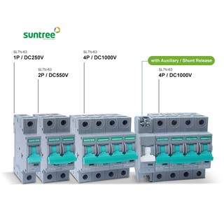 CB DC Suntree 800V 16A-63A 2P hãng Suntree