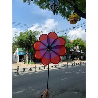 Chong chóng 3 màu (30cm)
