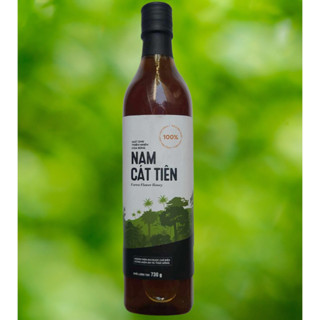  MẬT ONG THIÊN NHIÊN HOA RỪNG NAM CÁT TIÊN 730Gram -  100% Nguyên Chất  