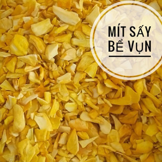 500g Mít Sấy Giòn Bể Vụn