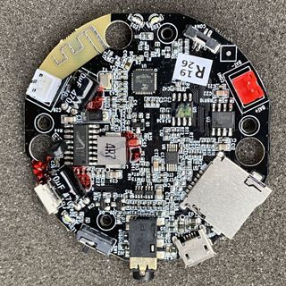 Mạch Tháo Loa Bluetooth An cơ SoudCode Mini  Có Công Xuất 5W