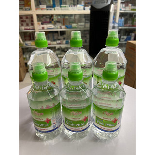 Nước muối sinh lý Vĩnh Phúc