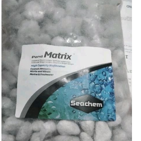 VẬT LIỆU LỌC SEACHEM MATRIX 1 LÍT