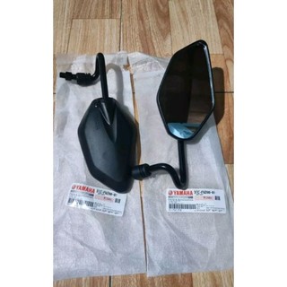 Kính Gương Kiểu Uốn Cong Zin Chính Hãng Yamaha Exciter Dùng Cho Winner Honda