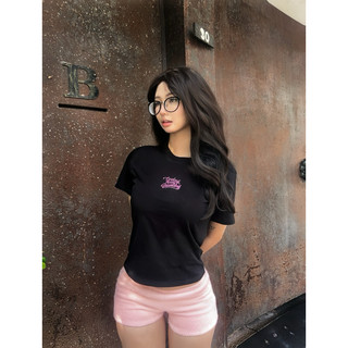 Áo thun Baby Tee TODAYISMYSUNDAY basic nhiều màu